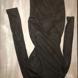 Fashion nova grey dress